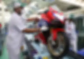 Alasan Honda Pede Jualan CBR250RR, Padahal Sport Gak Selaris Matic