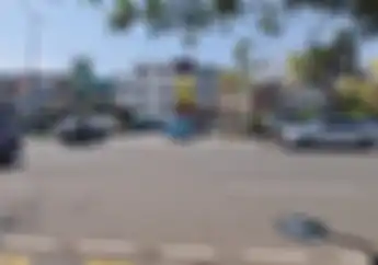 Mencekam, 2 Tukang Parkir Ditembak Pemotor Misterius Bermasker dan Pakai Helm di Taman Sari