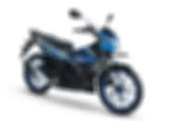Wuih, PT SIS Resmi Meluncurkan Tampilan Baru Suzuki Satria F150 FI Bergaya MotoGP