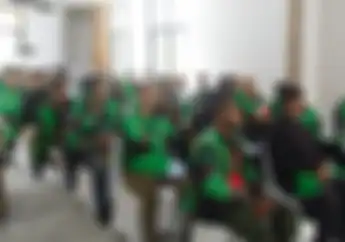 Dukung KTT G20, Ojol di Bali Dapat Dapat Pelatihan Khusus dari Gojek