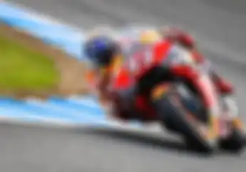 Marc Marquez Berhasil Unjuk Kemampuan di FP2 MotoGP Jepang 2022