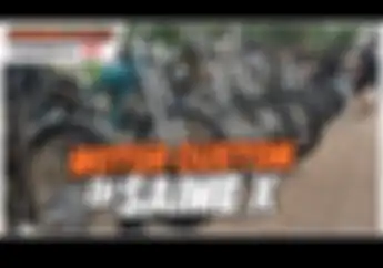 Video Serunya SAIME X 2022  Garapan Sekepal Aspal Episode Terakhir