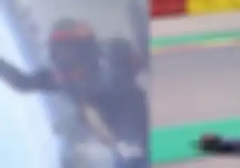 Wearpack Fabio Quartararo Terbuka saat Crash di MotoGP Aragon 2022, Alpinestars Angkat Suara