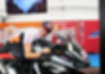 Jelang MotoGP Jepang 2022, Marc Marquez Cerita Soal Sentul Saat Naik Honda CBR250RR