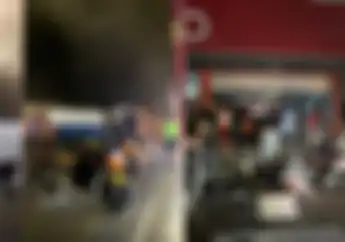 BREAKING NEWS: Paddock Tim Marc VDS di MotoGP Jepang 2022 Terbakar, Efeknya Sampai ke Aprilia dan Suzuki