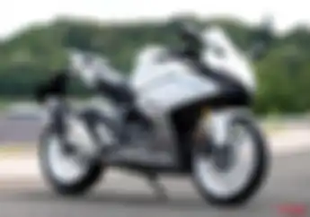 Honda CBR250RR Baru Livery Putih Spesial Muncul di Motegi Saat MotoGP Jepang 2022!