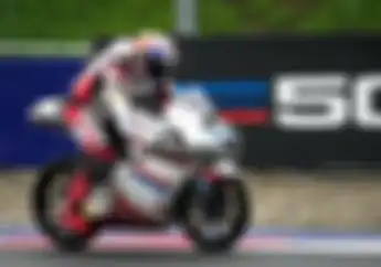 Mario Aji Raih Urutan Segini di FP1 Moto3 Jepang 2022, Diogo Moreira Paling Cepat