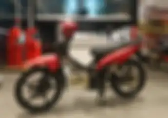 Motor Listrik Konversi BRT 2 Jam Kelar, Klaim Dijamin Tahan Air