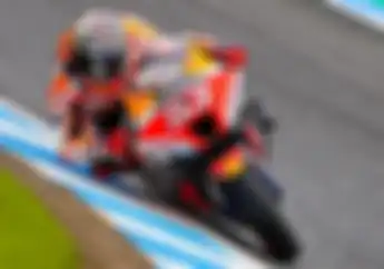 Alberto Puig Girang Marc Marquez Sabet Pole Position MotoGP Jepang 2022