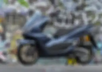 Modifikasi Motor Honda PCX 160, Terlihat Simple Ternyata Hedon Atas Bawah