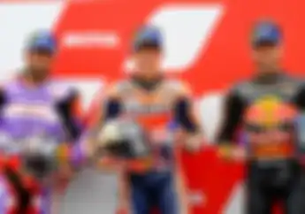Link Live Streaming Jadwal MotoGP Jepang 2022, Kejutan Marc Marquez, Fabio Quartararo Kesulitan Di Basah