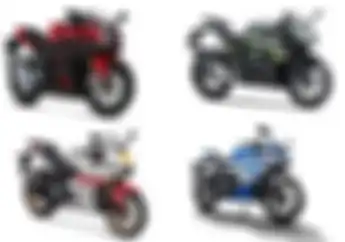 Perbandingan Motor Sport 250 cc Mana yang Tenaganya Paling Besar, Bikin Bikers Penasaran