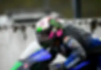Murid Valentino Rossi Sedih Tatap Balapan MotoGP Jepang 2022