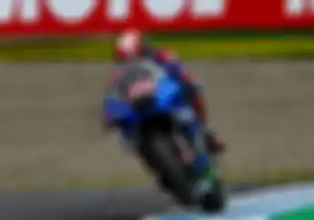 Terungkap Penyebab Alex Rins Mundur Pertengahan Balapan MotoGP Jepang 2022