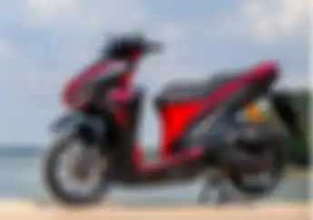 Modifikasi Motor Honda Vario 150, Ubahan Minimalis Motor Tampil Elegan