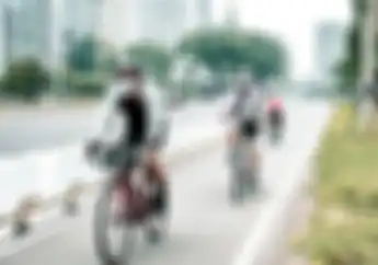 Pesepeda Jakarta Makin Aman Dishub Berencana Pasang ETLE Untuk Pantau Pemotor Nakal