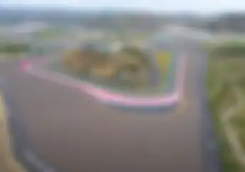 WSBK Mandalika 2022 Digelar, Sirkuit Mandalika Dapat Homologasi B Dari FIM