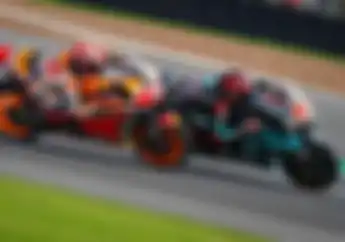 Live Streaming  MotoGP Jadwal MotoGP Thailand 2022, Rekor Marc Marquez Terancam Putus!