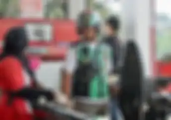 Driver Ojol di Bekasi Dapat Voucher BBM, Bisa Beli Pertalite Rp 2.000 Per LIter