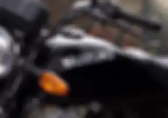 Kaget Adik Suzuki Thunder Akhirnya Resmi Meluncur, Kapasitas Tangki Bikin Penasaran
