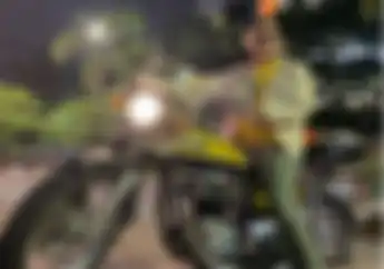 Waduh, Komika Soleh Solihun Kena Pungli Saat Lakukan Cek Fisik Motor