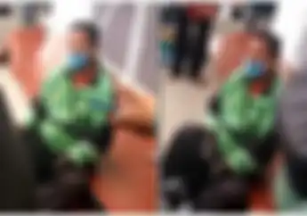 Driver Ojol 54 Tahun di Semarang Babak Belur Dikeroyok 3 Pria Usai Dituduh Serobot Antrean BBM