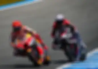 Sama-sama Orang Spanyol, Marc Marquez Bantu Aleix Espargaro Rebut Juara Dunia MotoGP 2022