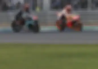 Live Streaming MotoGP Thailand 2022, Ilmu Marc Marquez Bikin Fabio Quartararo Yakin Menang