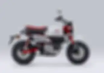 Honda Monkey 2023 Meluncur Jadi Tambah Ganteng, Spefisikasi Apa Kabar?