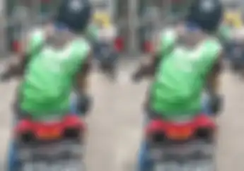 Cerita Driver Ojol Rugi Antre Lama Beli Pertalite Di SPBU Bandung, Bensin Eceran Jadi Jalan Pintas