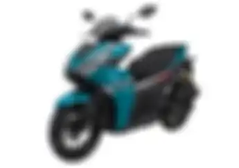 Yamaha Aerox 155 2023 Versi Vietnam Punya Livery Baru, Harga Lebih Mahal Dari Indonesia