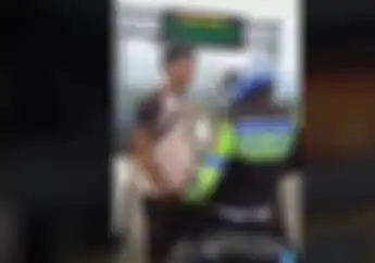 Geger, Video Oknum Polantas Minta Uang Damai Rp 600 Ribu Saat Tilang Pengendara di Bogor