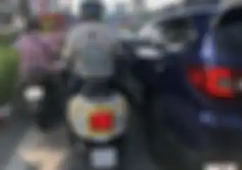 Tertangkap Kameras Vespa GTS Model Baru Sedang Tes di Jalan Simak Bocoran dan Speknya  