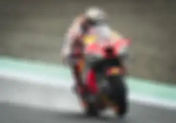 Lihat Marc Marquez Tercepat Di FP1 MotoGP Thailand 2022, Yamaha Berharap Bantuannya