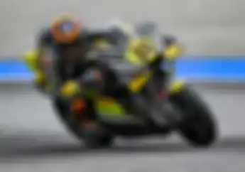 Hasil FP2 MotoGP Valencia 2022, Luca Marini Ganggu Persaingan Francesco Bagnaia Dan Fabio Quartararo