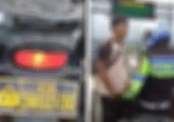 Oknum Polisi Minta Uang Damai Rp 600 Ribu ke Sopir Travel di Tol Bocimi, Begini Kelanjutannya