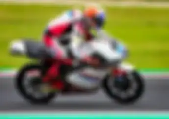 Mario Aji Paling Bawah di FP3 Moto3 Thailand 2022, Dennis Foggia Tercepat
