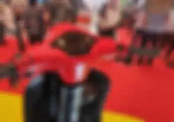 Kaget Motor Listrik Baru Vespa KW Harganya Cuma Rp10 Juta Setelah Dicek Bikin Ketawa Ngakak