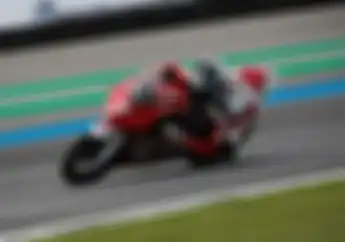 Link Live Streaming Asia Talent Cup Thailand 2022, Veda Ega Pratama Siap Kibarkan Merah Putih Lagi