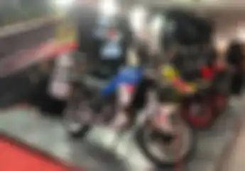 Aprilia Tuareg 660 Rilis di Jogja Pada Acara Kustomfest 2022, Beda Harga Dari Jakarta
