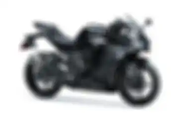 Motor Kawasaki Ninja ZX-25R 2023 Ikut Mejeng di Sirkuit Sepang Saat MotoGP Malaysia 2022