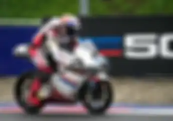 Hasil Race Moto3 Thailand 2022, Dennis Foggia Menang Sunmori Mario Aji Gagal Poin