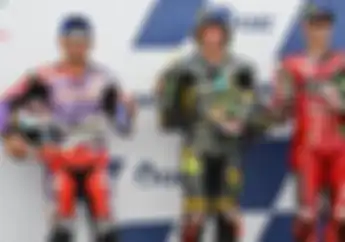Fakta Seru Di Jadwal MotoGP Thailand 2022, Pembalap Pole Position Di Ducati Lock-out Belum Tentu Juara