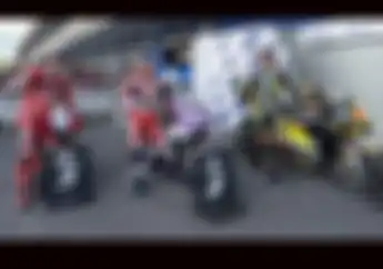 Live Streaming Jadwal MotoGP Thailand 2022, Pembalap Ducati Start Di Barisan Depan, Pembalap Ducati Juara Lagi?