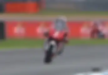 Pembalap Indonesia Veda Ega Pratama Juara Race 2 Asia Talent Cup Thailand 2022