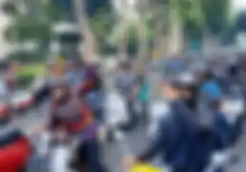 Batik Nation Ride, Bikers Rayakan Hari Batik Nasional di 6 Kota Besar