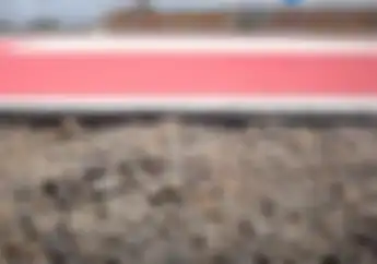 Jelang WSBK Indonesia 2022,  Run Off Sirkuit Mandalika Diaspal Dua Lapis, Kerb Tambah Lebar 1,5 Meter