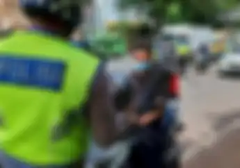 14 Pelanggaran Diincar Polisi di Operasi Zebra 2022, Denda Sampai Jutaan Rupiah