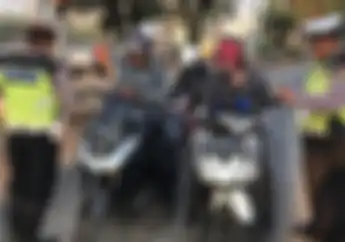 Ingat Operasi Zebra 2022 Hari Ini, Polisi Buru Pemotor Lakukan Pelanggaran Ini