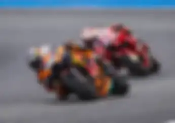Sah Pembalap MotoGP Yang Nikah Sama Adik Sendiri Raja Hujan, Simak Faktanya